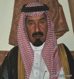 خالص العزاء من ابن سحمان إلى عائلة بن خليوي العضيله ومسعود العضيله
