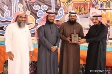 مدرسة الخرماء الشمالية تحقق المركز الاول في افضل مقر توعية اسلامية