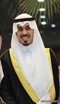 حفل زواج فهد سلطان بن سحمان