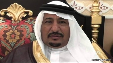 كلمة شكر للعمده الشيخ عواض بن عوض العضيله "ركن مطير" بمناسبة إعتاق رقبة بن العم : سيف مطر العضيله