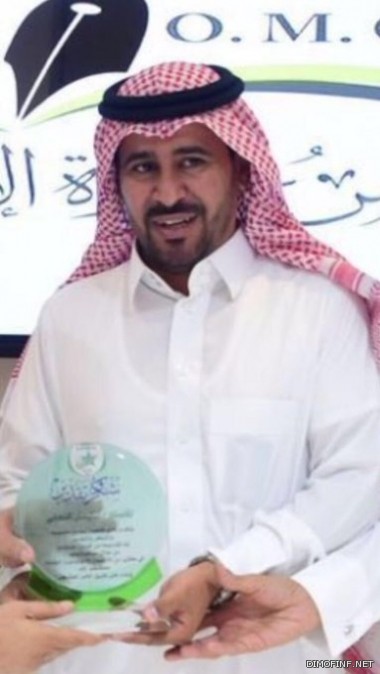 الاستاذ مطر عبيد العضيله نائبا لرئيس النجمة الرياضي