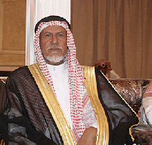تعزية ومواساة للشيخ مسفر بن زايد العضيله